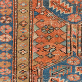 Rafaëlle, small antique rug