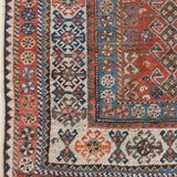 Rafe, antique large rug
