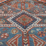 Rafe, antique large rug