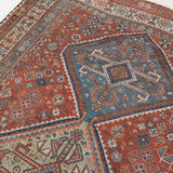 Rafe, antique large rug