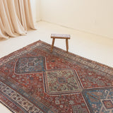 Rafe, antique large rug