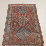Rafe, antique large rug
