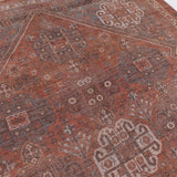 Ravienne, antique large rug