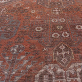 Ravienne, antique large rug