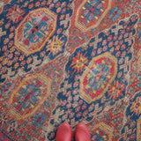 Renate, medium antique rug