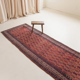 Rhodri, antique runner