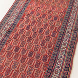Rhodri, antique runner
