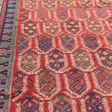 Rhodri, antique runner