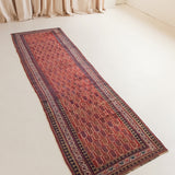 Rhodri, antique runner