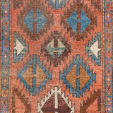 Roshan, antique runner