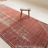 Roux, vintage large rug