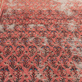 Roux, vintage large rug