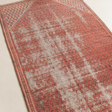 Roux, vintage large rug