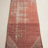 Roux, vintage large rug