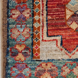 Rowan, mini vintage rug