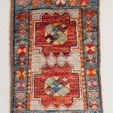 Rowan, mini vintage rug
