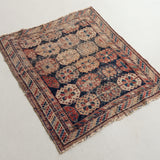 Rowe, antique small rug