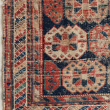 Rowe, antique small rug