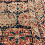 Rowe, antique small rug