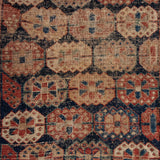 Rowe, antique small rug
