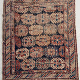 Rowe, antique small rug