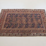 Rumi, antique medium rug