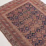 Rumi, antique medium rug
