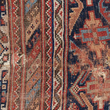 Rumi, antique medium rug