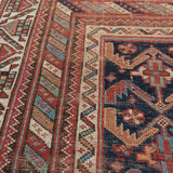 Rumi, antique medium rug