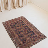 Rumi, antique medium rug