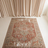 Samir, antique XL rug