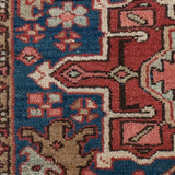 Saphir, small antique rug