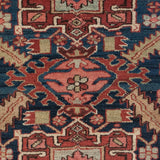 Saphir, small antique rug