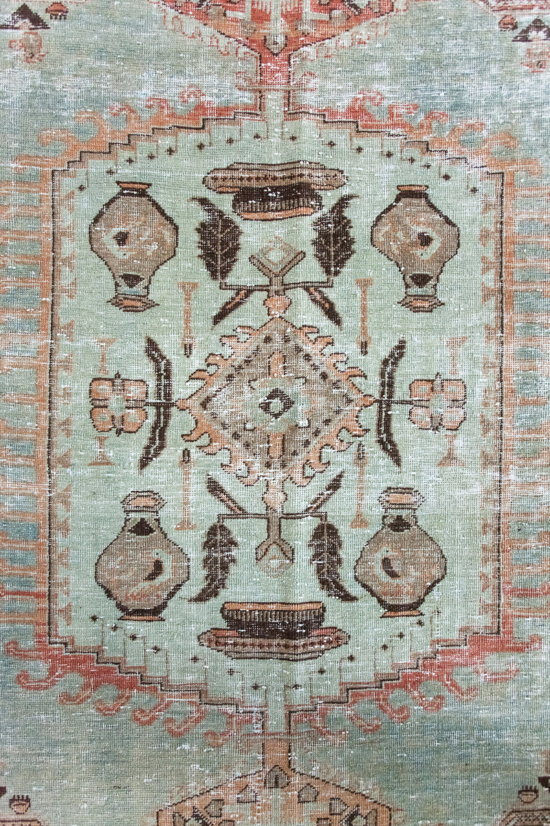 Sapphira, Heritage