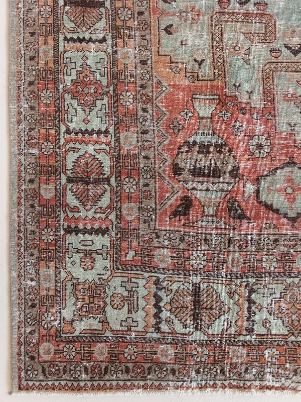 Sapphira, Heritage