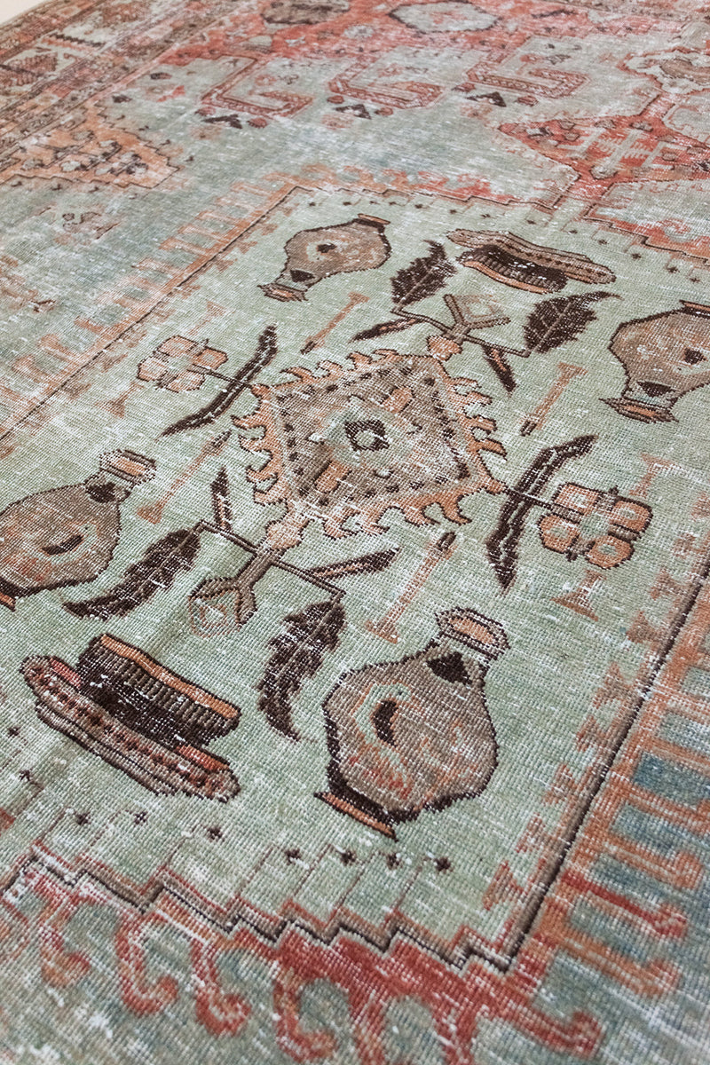 Sapphira, Heritage