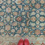 Sasha, antique large rug