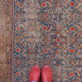 Selene, antique medium rug