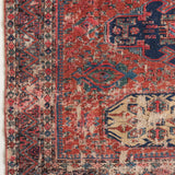 Séraphin, antique large rug