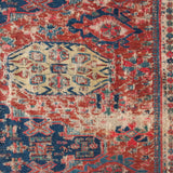 Séraphin, antique large rug