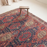 Séraphin, antique large rug