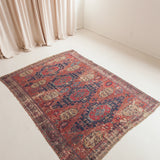 Séraphin, antique large rug