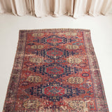 Séraphin, antique large rug
