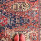 Séraphin, antique large rug