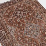 Seraphine, antique small rug