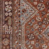 Seraphine, antique small rug