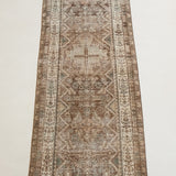Shrew, antique runner