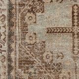 Shrew, antique runner
