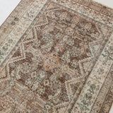 Shrew, antique runner