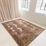Solstice, antique XL rug